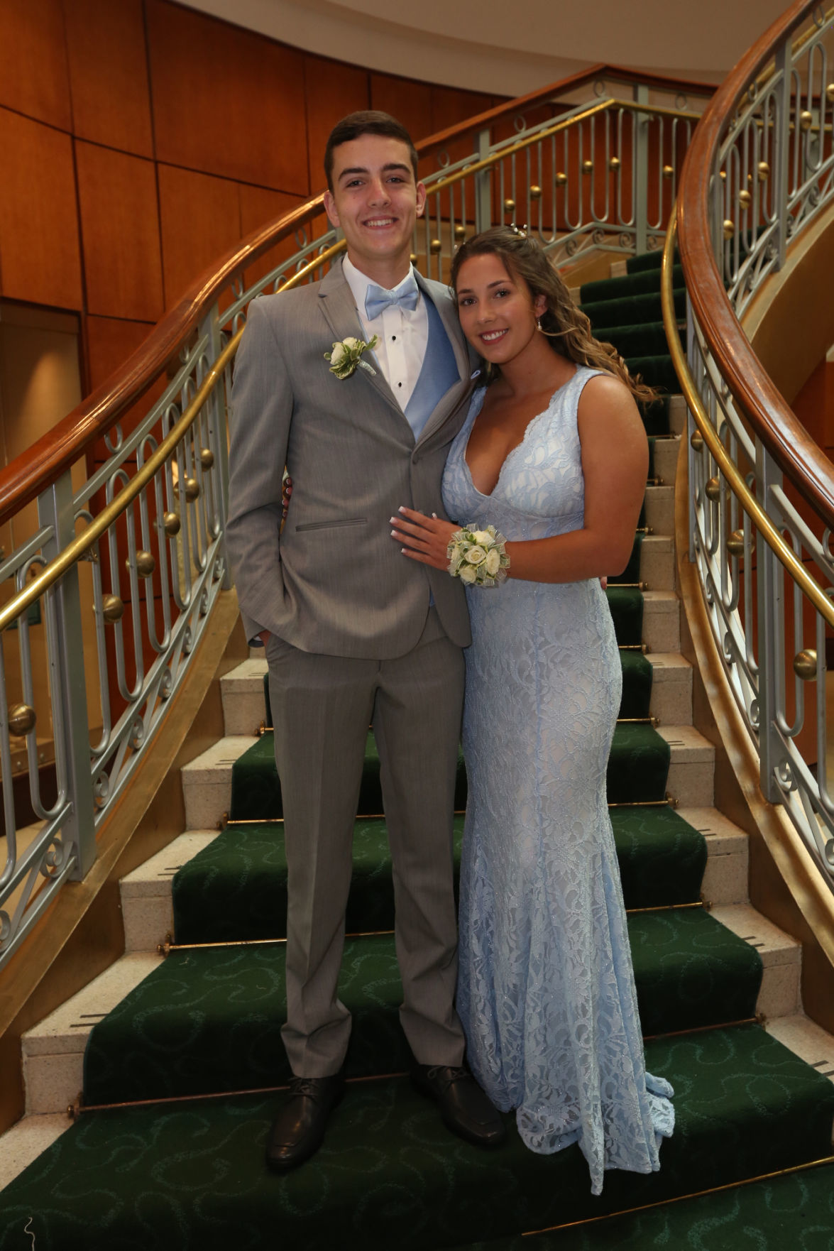 Southern Regional High School Prom